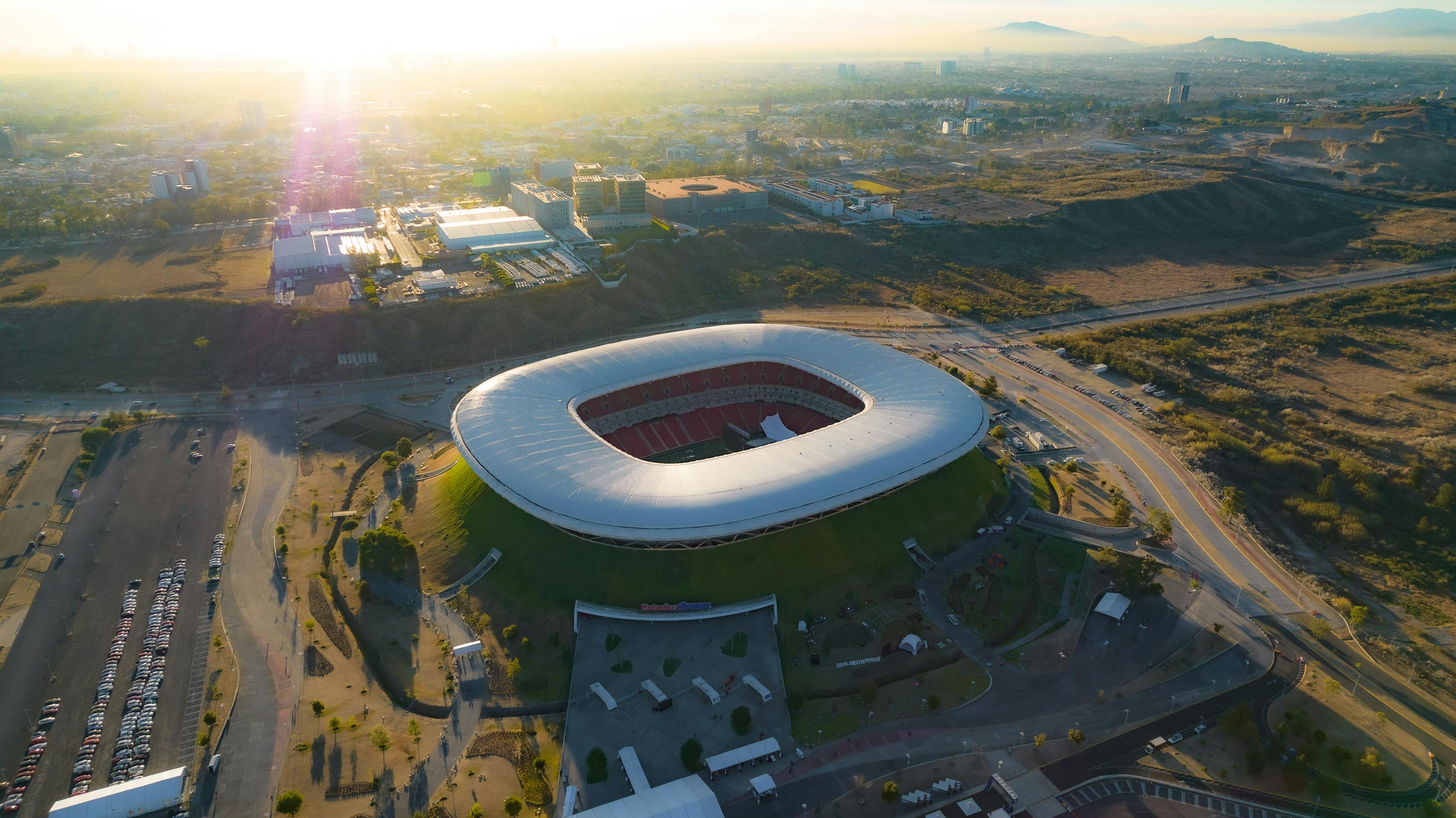 Estadio Mundial México