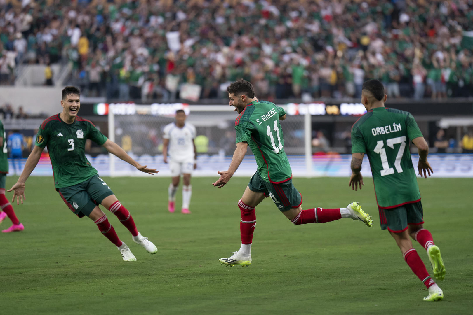 Bandera México